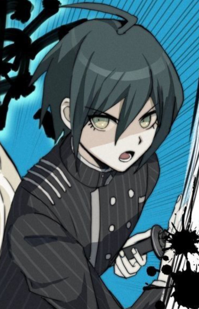 ♡ Shuichi Saihara ♡