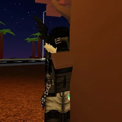 ROBLOX: Infected Gas Station || OC