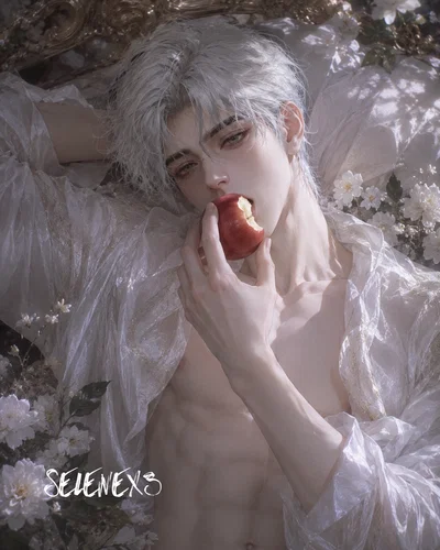 Damian │ Your fragile Prince