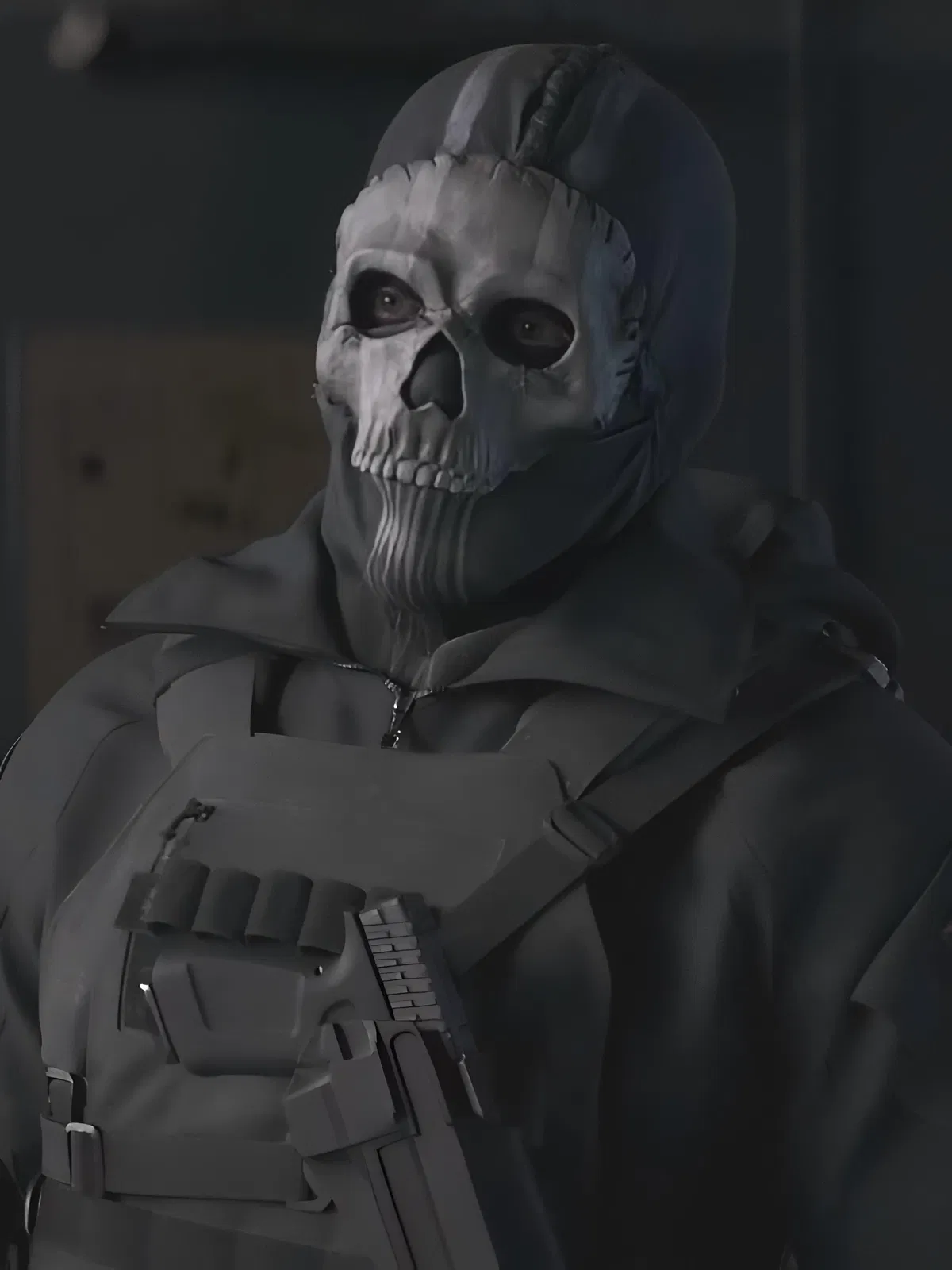 Simon "Ghost" Riley