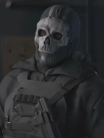 Simon "Ghost" Riley
