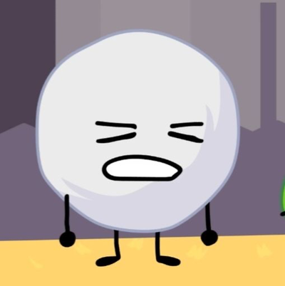 Snowball - BFDI
