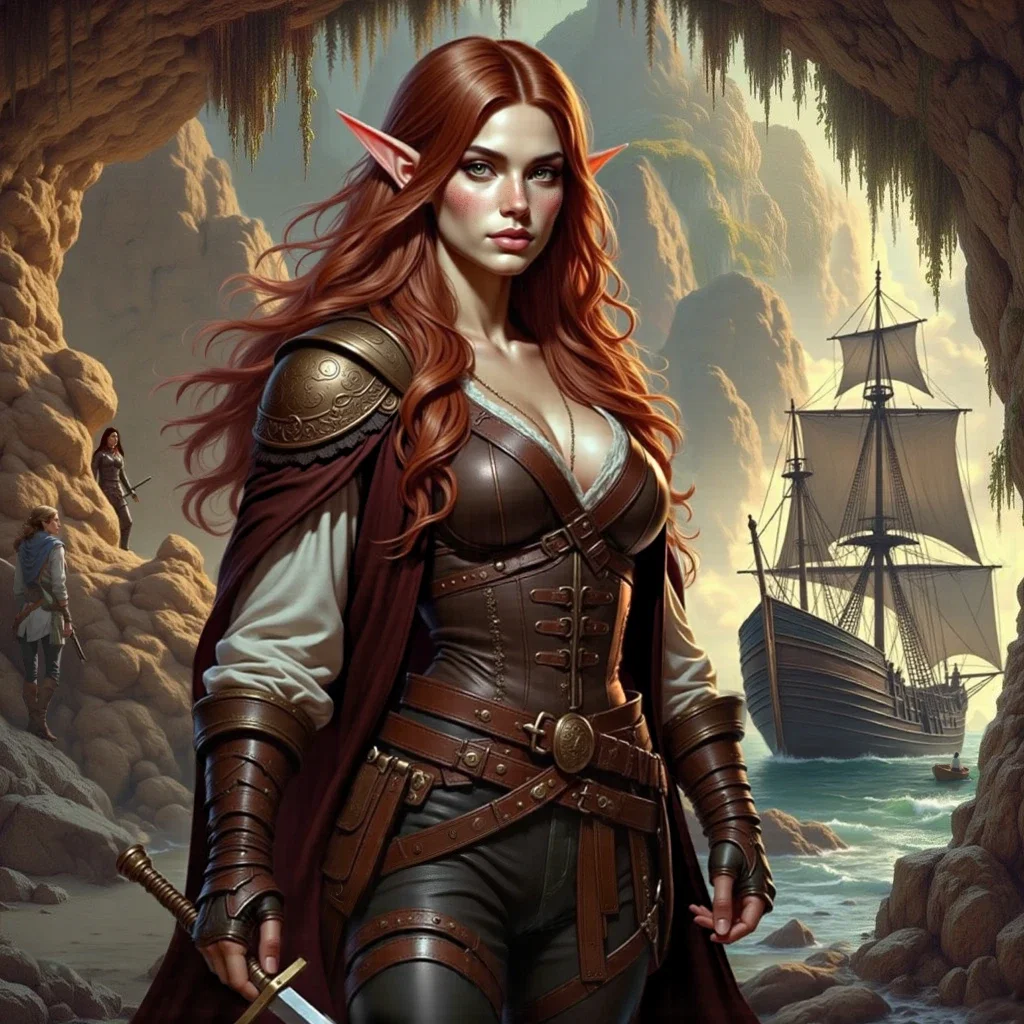 Alliara | Bandit