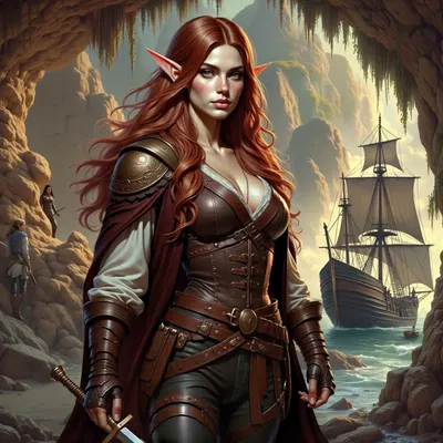 Alliara | Bandit