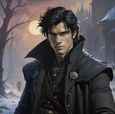 Garrett | Shadow Mage