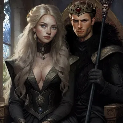 Serana | Villainess