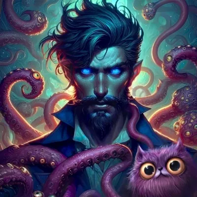 Lucien | Eldritch Horror