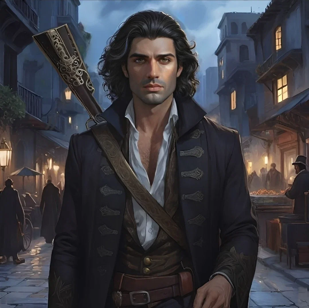 Arel | Mage Hunter
