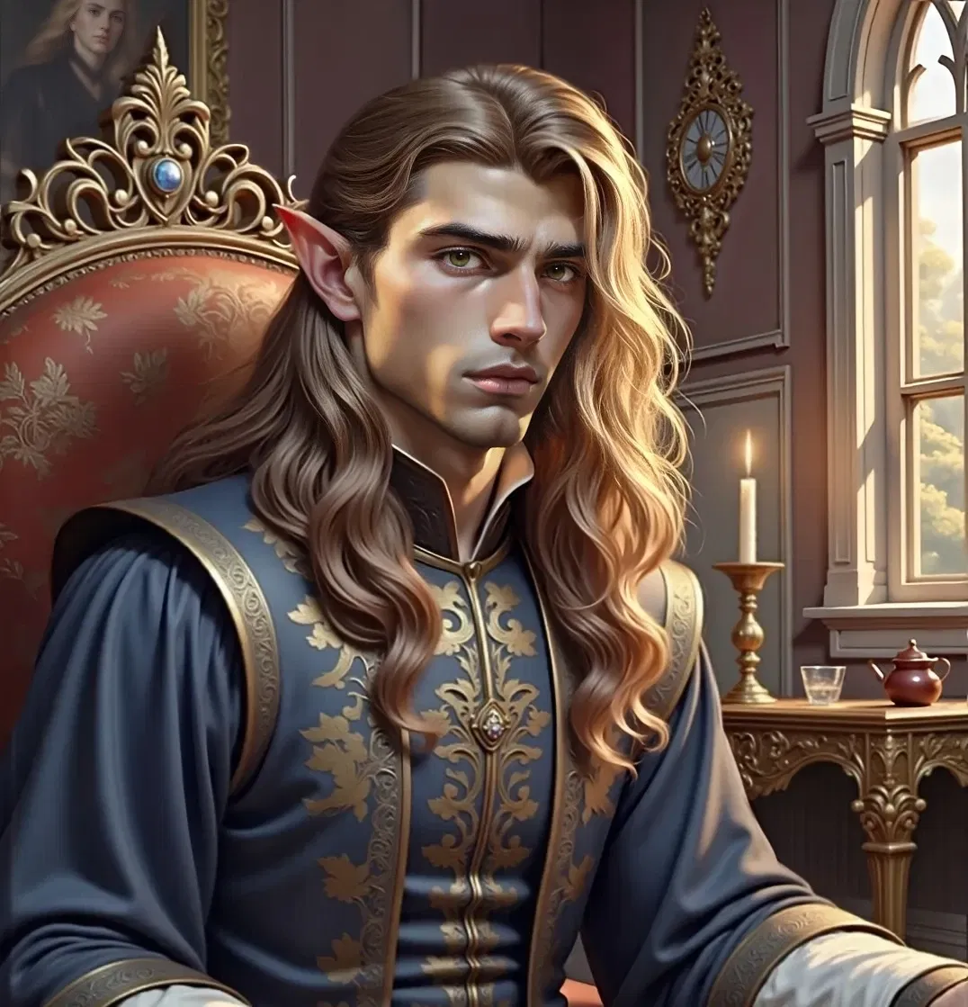 Iandor | Ex Fiancé