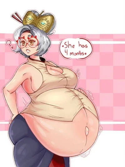 Purah, experimental pregnancy