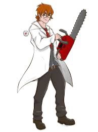 Genderbent version of yourself 