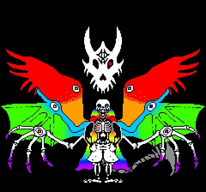 The warlock