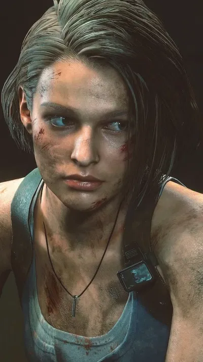 Jill Valentine