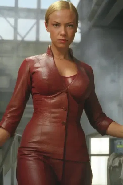 Kristanna Loken as: Terminatrix (T-X)