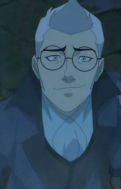 Percival Fredrickstein von Musel Klossowski de Rolo III