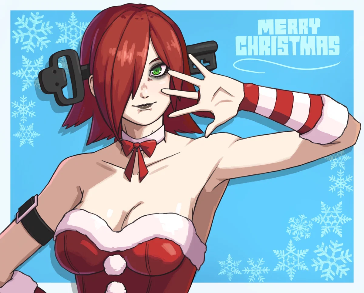 A.B.A || "Holiday Cheer"