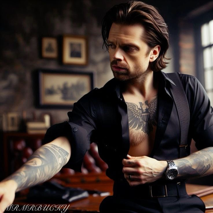 Bucky Barnes