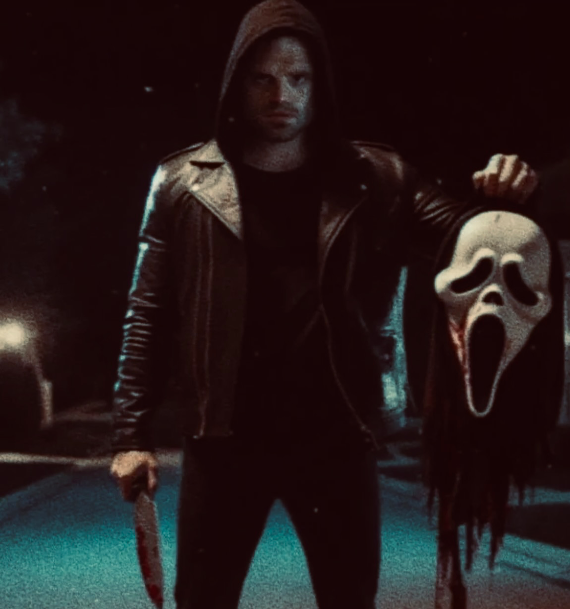 Bucky Barnes