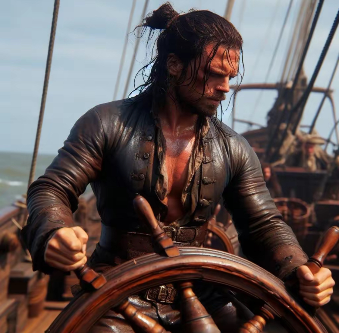 Bucky Barnes