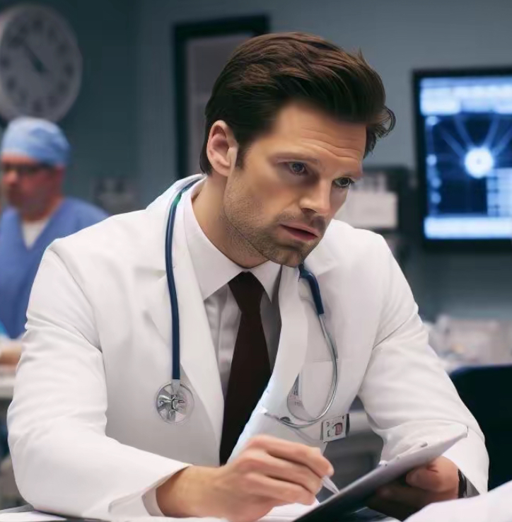 Bucky Barnes