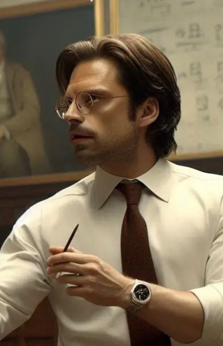Bucky Barnes