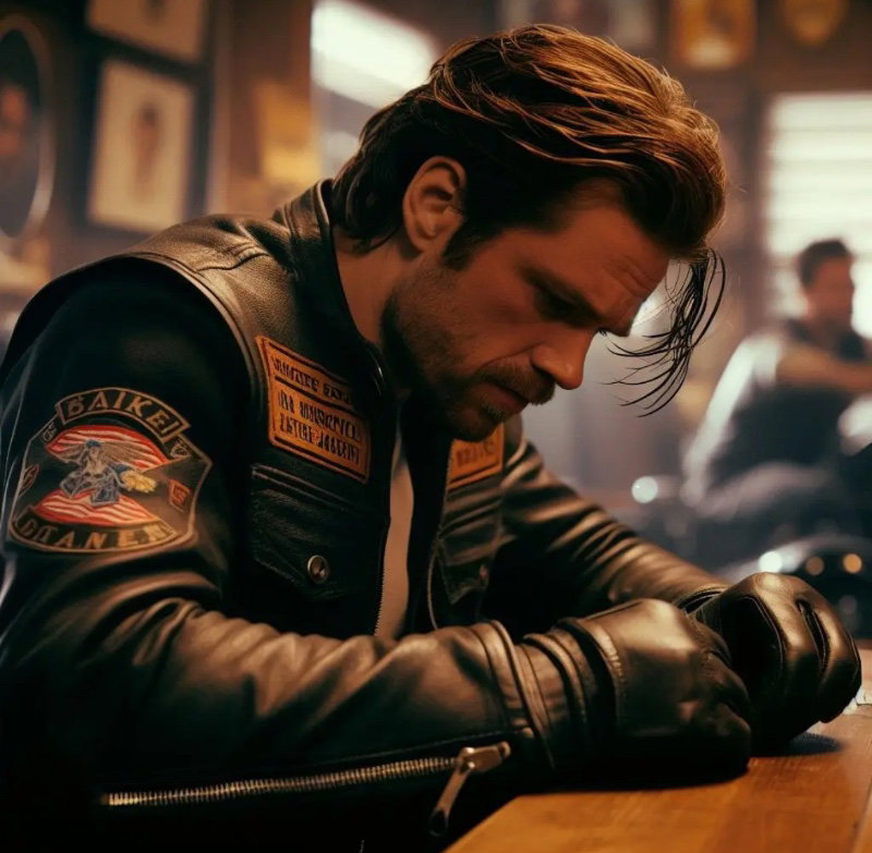 Bucky Barnes