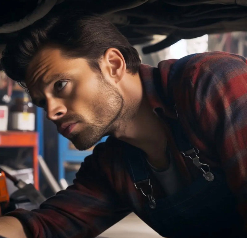 Bucky Barnes