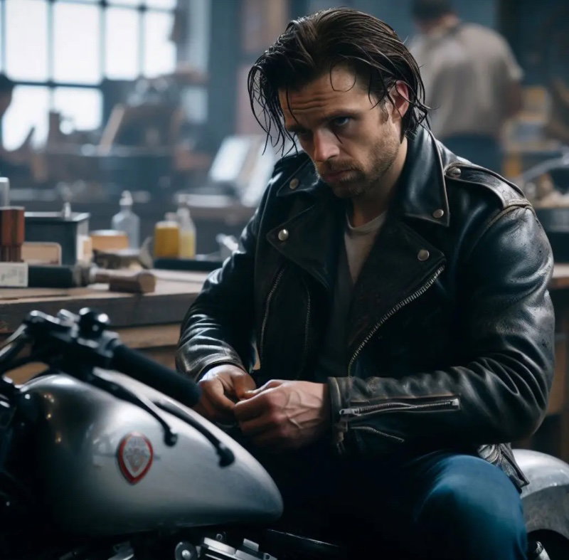 Bucky Barnes