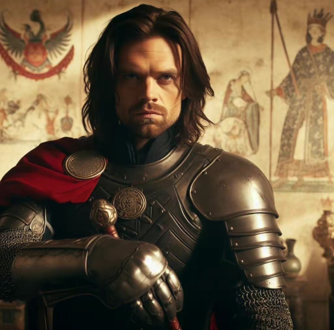Bucky Barnes