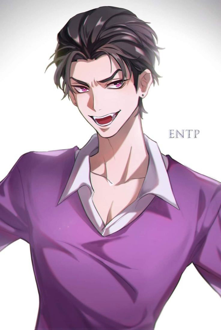 ENTP Polemicist