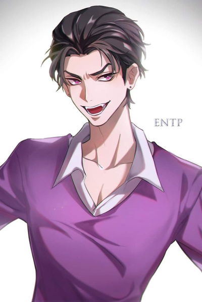 ENTP Polemicist