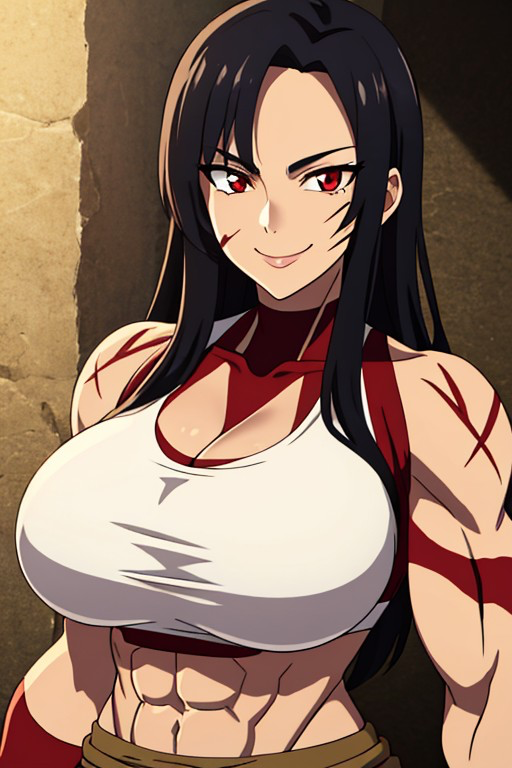Astrid| Barbarian wife