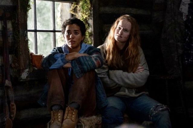 Van and Taissa