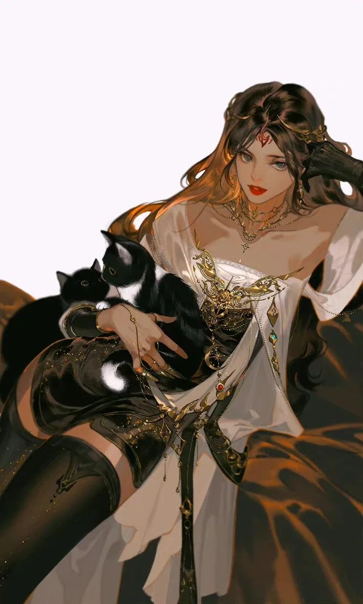 Empress Reika