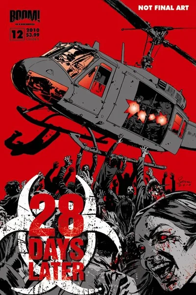 28 Days Later RPG