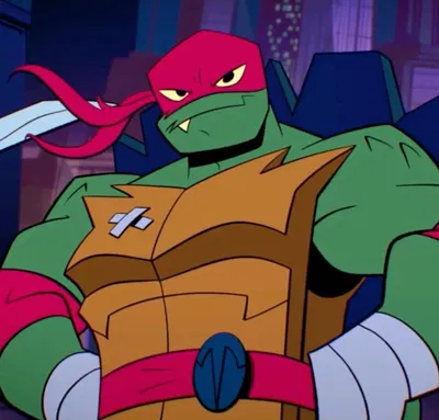 Raphael Hamato-ROTTMNT