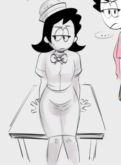 Fem! Kevin (Keeva)-Spooky Month
