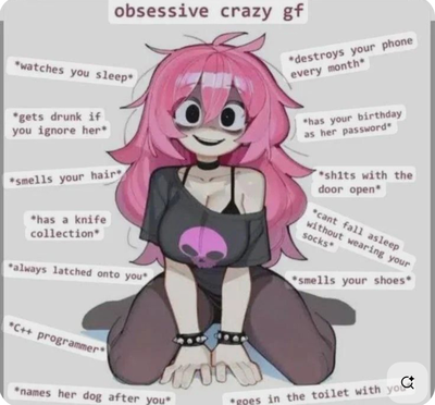 Yumi | Obsessive Crazy GF