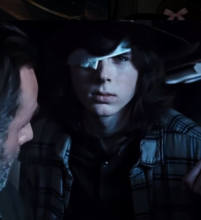 TWD | CARL GRIMES 