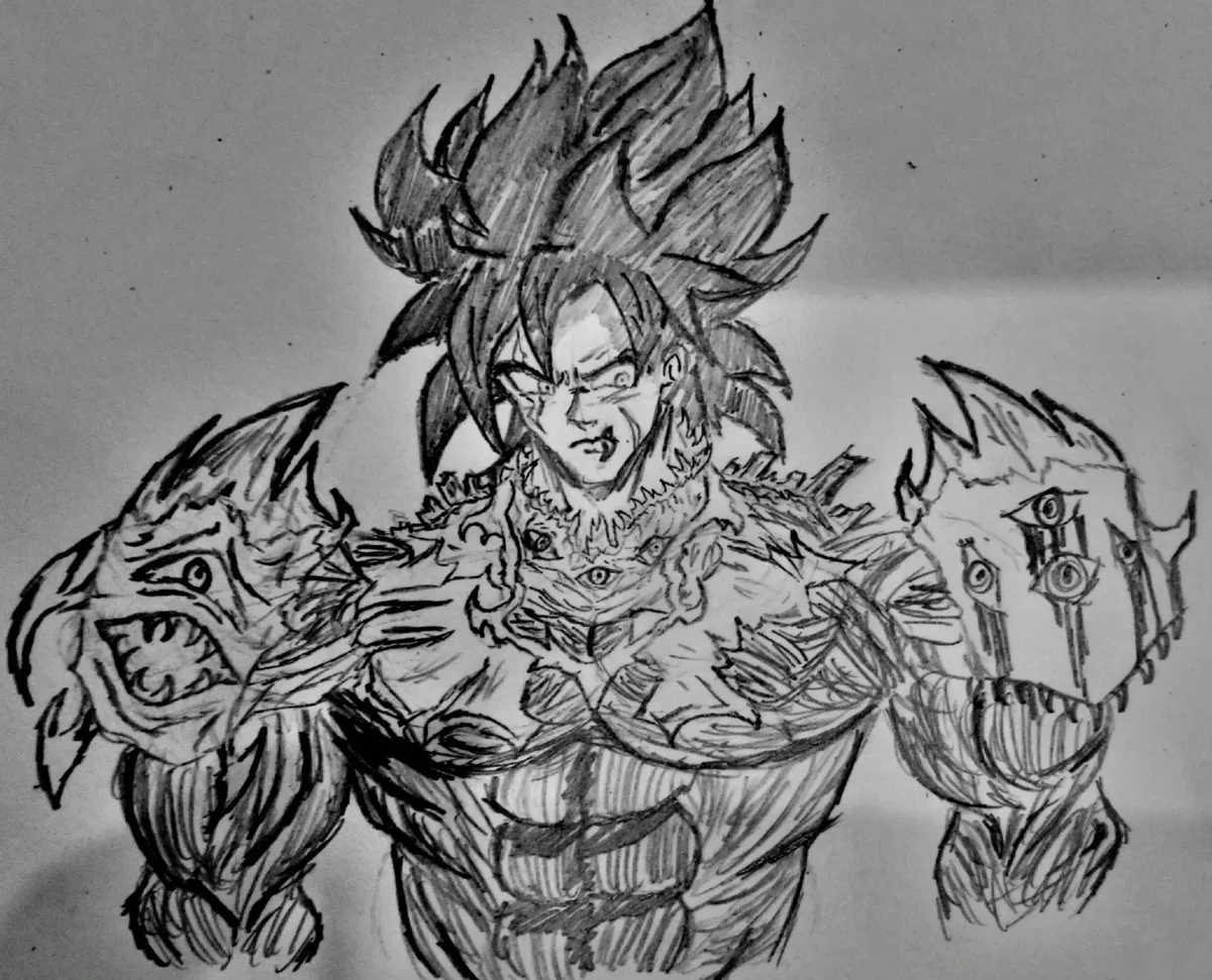 Broly The Vampa Slayer 