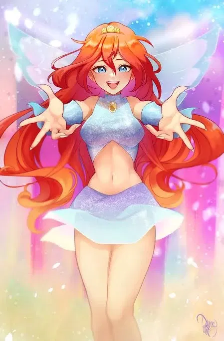 Bloom (Winx Club)
