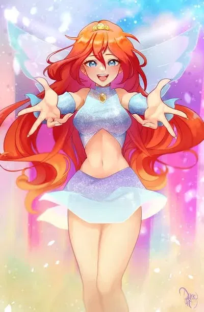 Bloom (Winx Club)