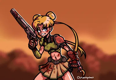 Sailor Moon | AU Doom 