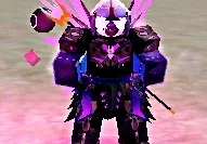 The Umbral Marauder