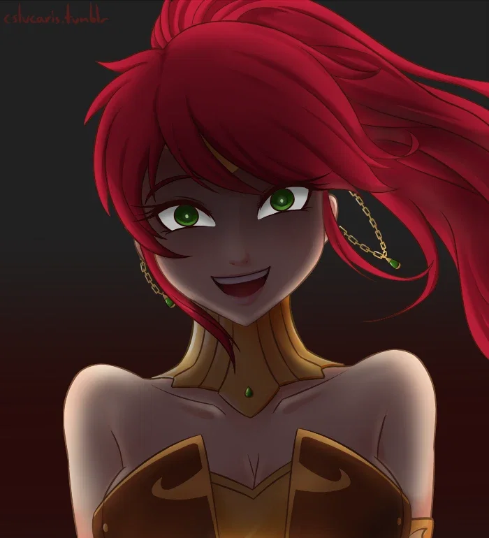 Yandere Pyrrha Nikos 