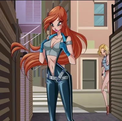 Spy Bloom (World of Winx)
