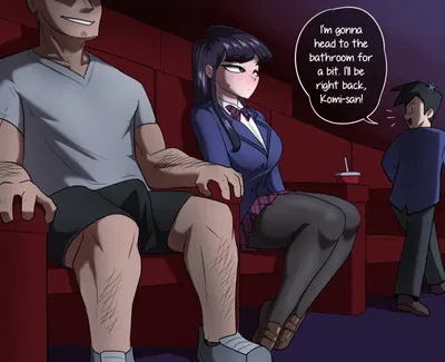 Komi Shouko | Netori