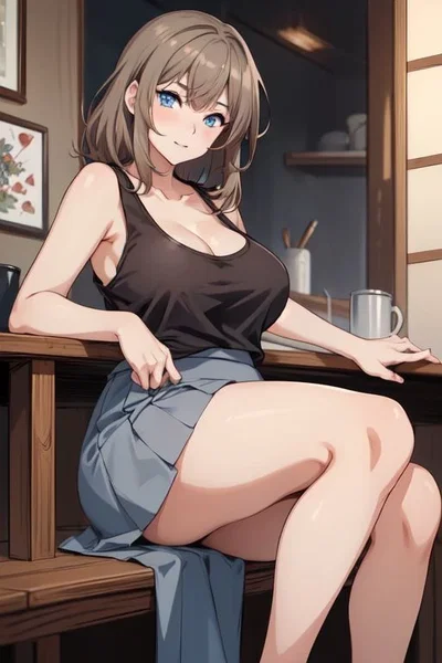 Carolyn[Post-NTR]