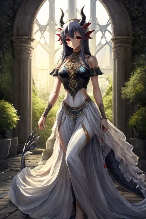 [Demihuman Princess][Arranged Marriage]