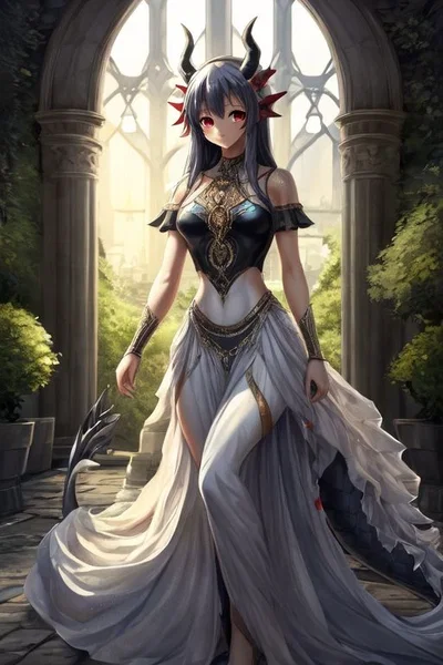 [Demihuman Princess][Arranged Marriage]